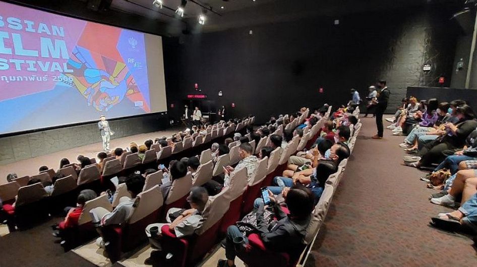 Фильм «Пальма» стал фаворитом Russian Film Festival